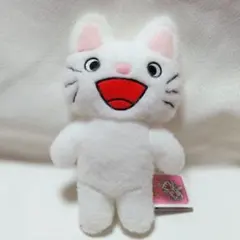 ノンタン　ふわふわぬいぐるみのサムネイル