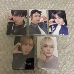 TXT　Thorns　weverse　luckydraw　ラキドロ