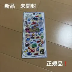 新品　プチドロップステッカー　ピクサー　シール