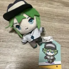 ［新品未使用］ タグ付き　ポケモン ぬいぐるみ トレーナーズ マスコット N