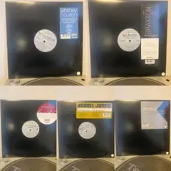 R&B レコードセット