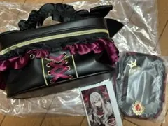 にじさんじ Kuzuha 葛葉 サーニャ グッズ