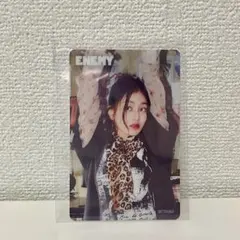 TWICE ENEMY ジヒョ タワレコ特典 クリアトレカ