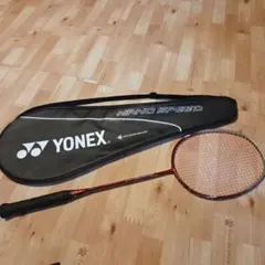 YONEX ヨネックス ナノレイ700FX バドミントン ラケット シャトル