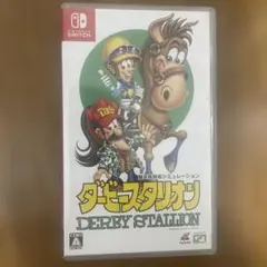 Switch ダービースタリオンのサムネイル