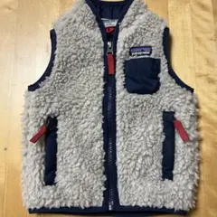 パタゴニア　ベビー・レトロX・ベスト　6-12M