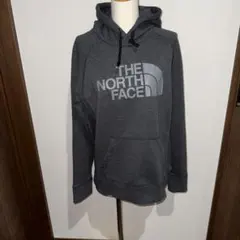 THE NORTH FACE グレー パーカー L