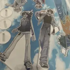 ROF-MAO OVERFLOW アクリルスタンドセット