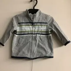 JANIE AND JACK パーカー　ベビー　男の子のサムネイル