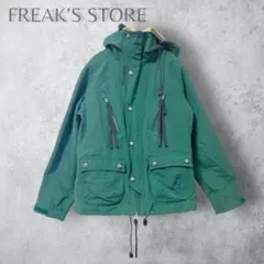 【FREAK’s STORE フリークスストア】　マウンテンパーカー　内側ボア