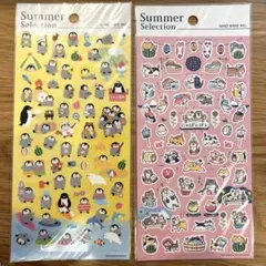 キャラクターシール