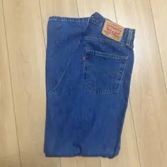 み*ち様 No.6298 Levi's501 USA製 W38 デニム ヒゲ - メルカリ