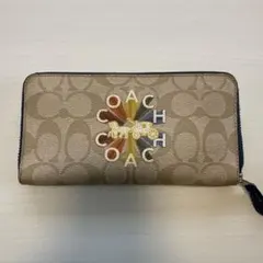 COACH 長財布
