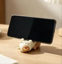 スマホスタンド メガネ置き