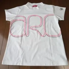 アルチビオarchivio 半袖 シャツ オレンジ 38サイズ - メルカリ