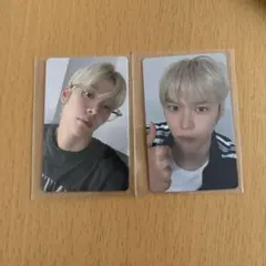 riize 会場限定 ウンソク トレカ