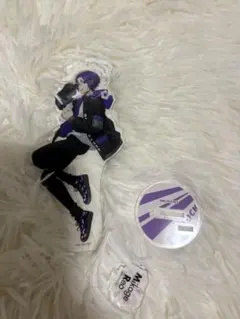 ち*こ様 ブルーロック 御影玲王 アクリルスタンド