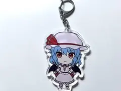 東方Project レミリア・スカーレット アクリルキーホルダー - メルカリ