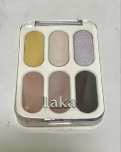 Laka Forever6 Eye Palette 02 Attentionのサムネイル