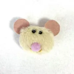 サンリオ 原色図鑑 ニャニィニュニェニョン 根付けストラップ 新品未 