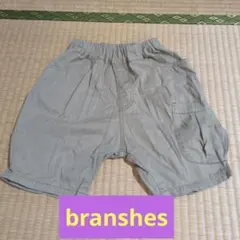 ブランシェスショートパンツ120ベージュ