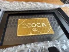 黄金のICOCA J-westゴールド会員特典 - メルカリ