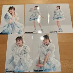 fruits zipper 真中まな　生写真