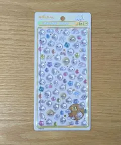 ✽正規品 匿名配送✽ ボンボンドロップシール ミニ しずくちゃん みるみるちゃん