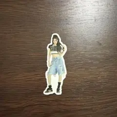 babymonster ルカ ステッカー　フレークシール