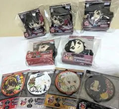刀剣乱舞 みんなのくじ E賞肥前忠広他下位賞セット まとめ売り◎✪✪◉