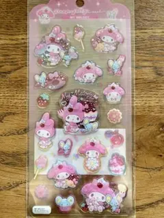 ドロップジェリーシール　マイメロ