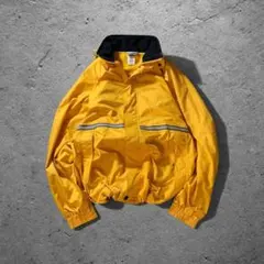 00s OLD adidas shell jacket ドローコード Y2K