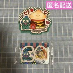 ハンギョドン　ステッカー　2点セット