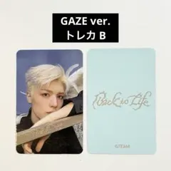 &TEAM マキ トレカB GAZE 天使 Back to Life MAKI