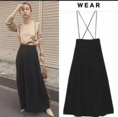 Ameri】TRIO SUSPENDER SKIRT SWIM WEAR - メルカリ