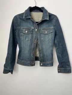 G デニムジャケット サイズ 1 ブルー