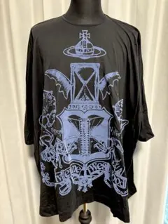 VivienneWestwood anglomania Tシャツ　ビッグT