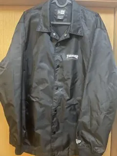 コーチジャケット ナイロンジャケット