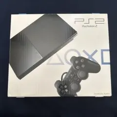 新品・希少レア》プレイステーション2 SCPH90000 ブラック PS2 - メルカリ