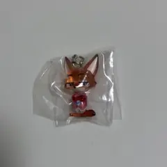 ズートピア2 めじるしアクセサリー ガチャガチャ ニック ニック・ワイルドA