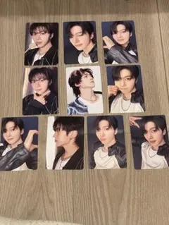 zb1 ICONIK 封入特典トレカ ソクマシュー 10枚セット ①