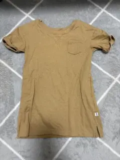 ベビーギャップ　シャツワンピース