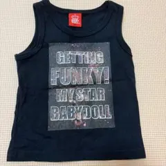 【BABYDOLL】 タンクトップ