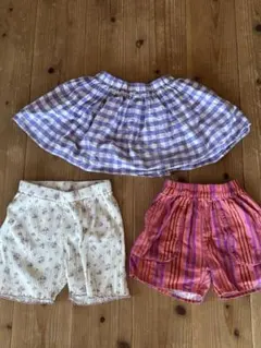 パンツまとめ売り　100