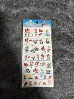 ズートピア2 4サイズステッカー　シール　ディズニー