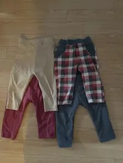 パンツ 5点セットまとめ売り　80サイズ