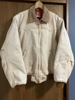 carhartt サンタフェジャケット J13BRN 鬼フェード - メルカリ