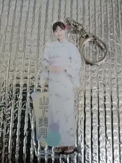 乃木坂46 池田瑛紗 真夏の全国ツアー2024 浴衣個別アクリル