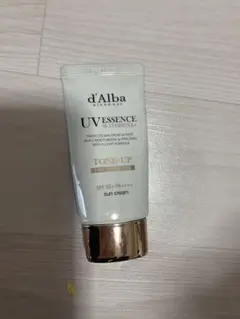 d'Alba UV Essence Waterful 化粧下地
