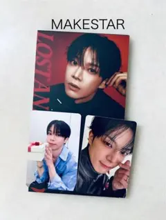 VERIVERY ドンホン　トレカセット